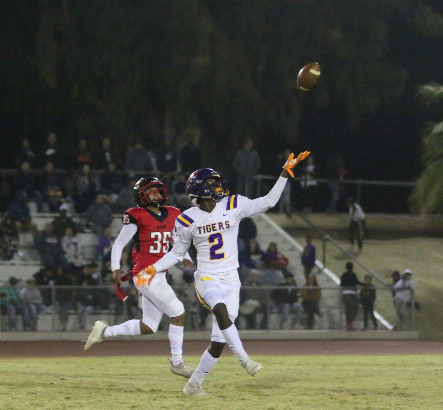 Milk Can: Bullpups rally in second half against Tigers to complete perfect season
